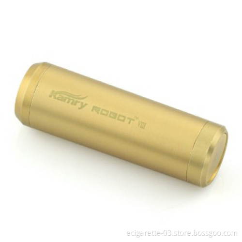Max vapor mech mod kamry robot 8 mod with three tubes